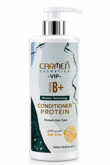 بلسم كارمن vip خالي من الاملاح - CARMEN VIP 500ML