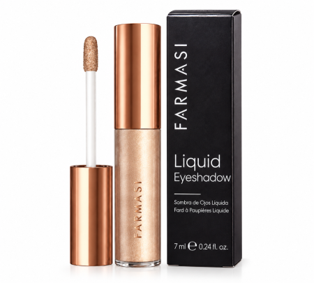 ظلال عيون فارمسي سائلة لامعة Farmasi Liquid Eyeshadow  - ٧ درجات