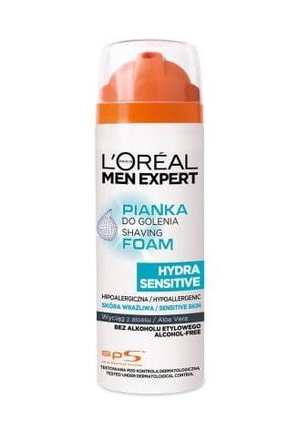فوم رغوة حلاقة لوريال - LOREAL MEN EXPERT 194G