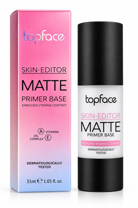 برايمر توب فيس Topface Skin Editor Matte   – ٣١ مل