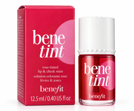 بيني تنت Benefit Bene tint مورد سائل للشفاه والخدود