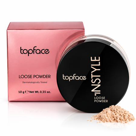 لوس باودر توب فيس - Topface Loose Powder