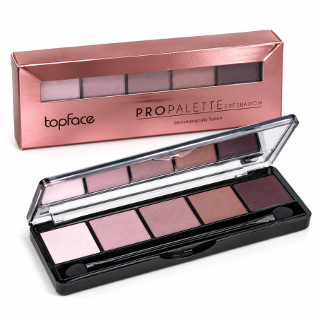 باليت ايشادو توب فيس Topface Palette Eyeshadow - درجة 107
