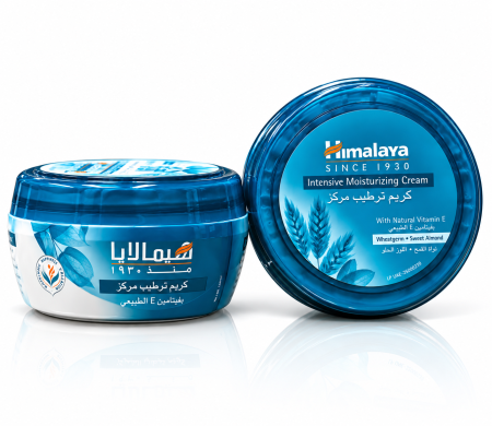كريم هيمالايا للترطيب المركز – Himalaya Cream