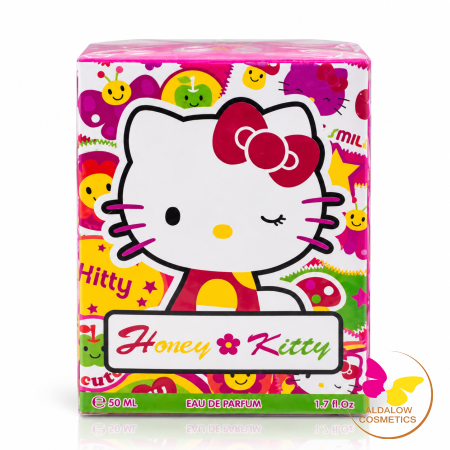 عطور أطفال هيلو كيتيHoney Kitty –٥٠ مل