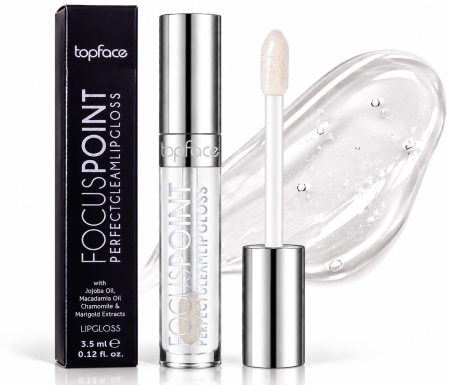جلوس شفاه توب فيس Topface Lipgloss – درجة 101 شفاف