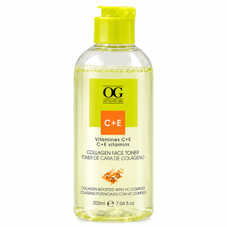 مزيل مكياج للوجه - OG 200ML
