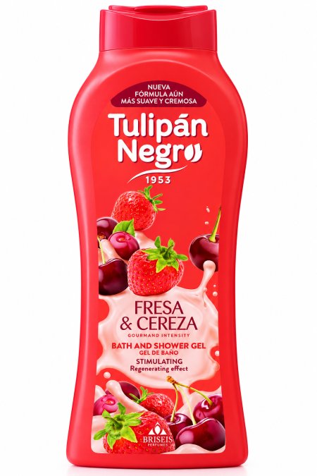 جل استحمام تولبان نيجرو - TULIPAN NEGROSHOWER GEL 650ML
