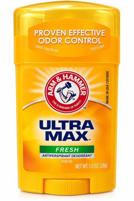 مزيل عرق ومضاد للتعرق الترا ماكس Ultra Max Fresh – ستيك