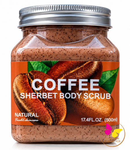 سكراب مقشر للجسم WOKALI Body Scrub – ٥٠٠ مل | عدة نكهات