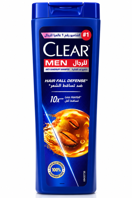 شامبو كلير للرجال ضد القشرة –Clear Men