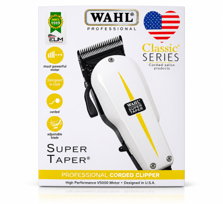 ماكنة سوبر تايبر بسلك - Wahl Super Taper