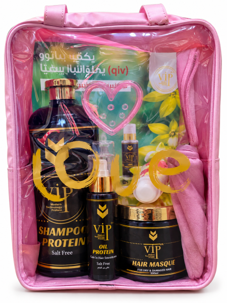 بكج شنتة VIP البرازيلي الثلاثي + هديتين قيّمات 🎁