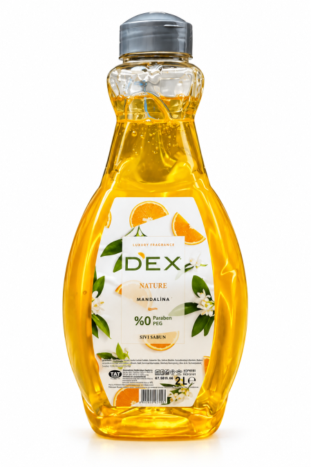 صابون سائل DEX لليدين – 2 لتر