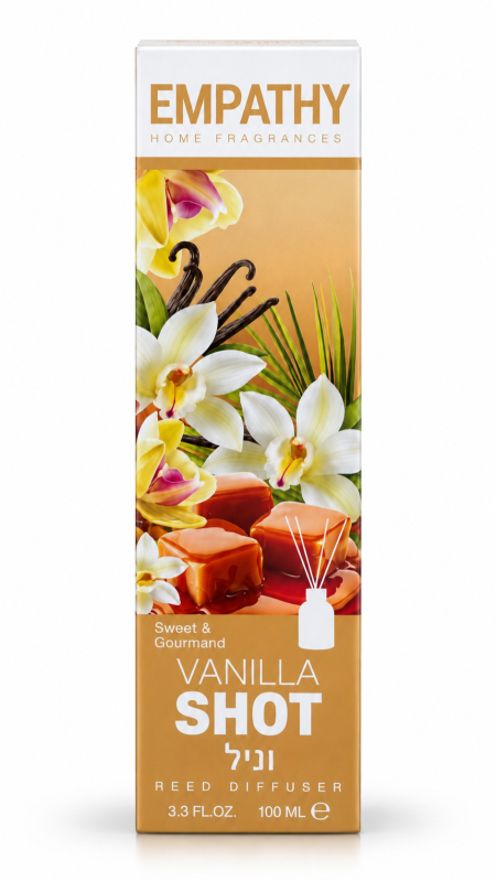 معطر عيدان خشب EMPATHY للمنزل – 100 مل