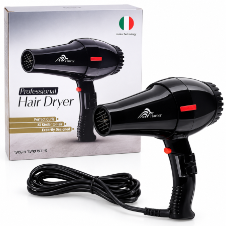 سشوار شعر حرير 2200 واط - Hareer Salon