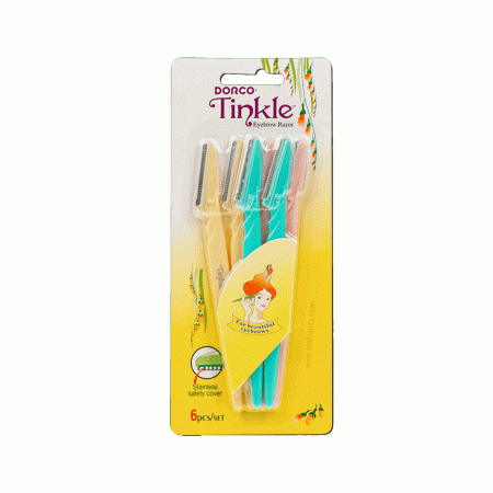 شفرات الوجه 3 قطع - TINKLE 