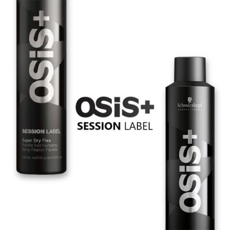 سبري شعر اسوس - OSIS+  300ML 