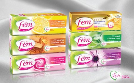 كريم فيم - FEM 120ml 