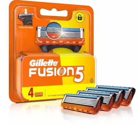 قطع غيار جليت فيوجن - GILLETTE FASION5