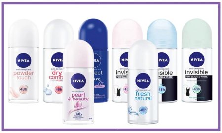  رول نيفيا ستاتي - NIVEA 50ML