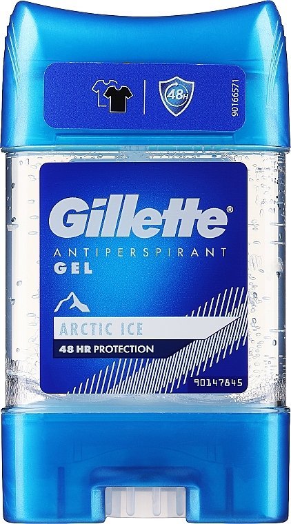 جل مضاد للتعرق جليت - GILLETTE 70ML