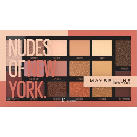 ظلال عيون ميبلين - NUDES OF NEW YORK