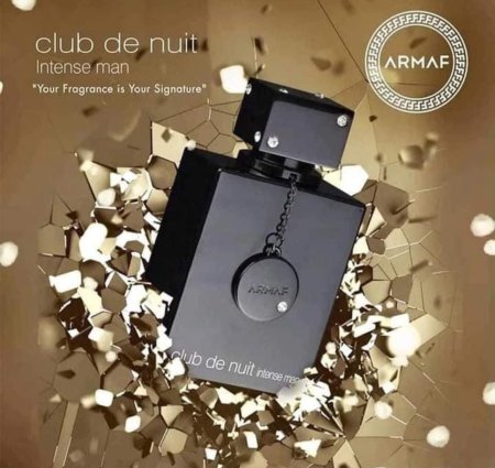  Club de nuit 105 ml