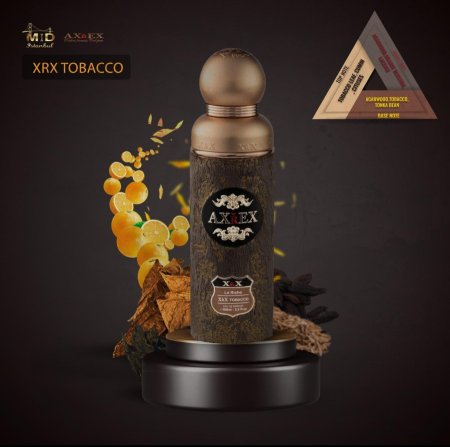 AXrEX TOBACCO  - 100 ML