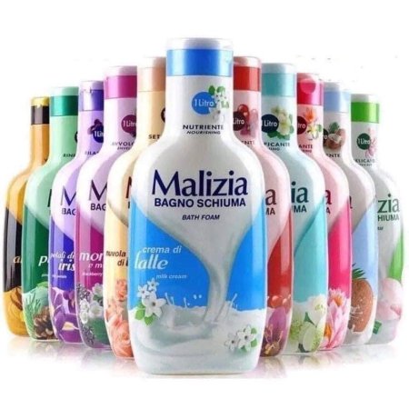 شور ايطالي - Malizia 1 Liter