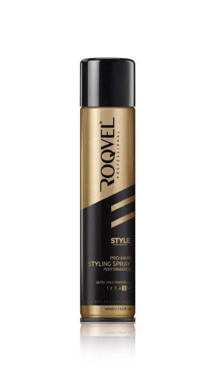 سبري للشعر روكفل - ROQVEL 400ML