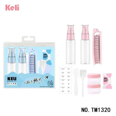 طقم فوارغ 7 قطع - KELI BEAUTY