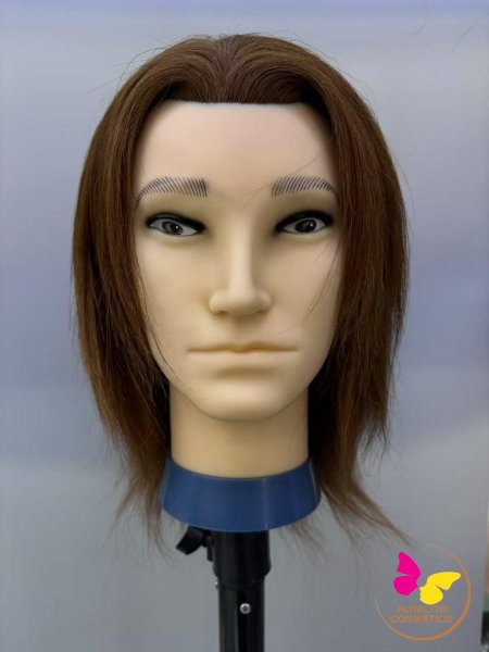 راس لعبة شعر رجالي للتدريب