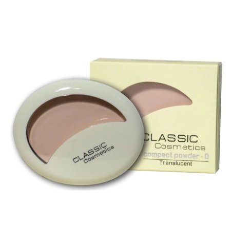 بودرة كلاسك مضغوطة  - CLASSIC 12.8G