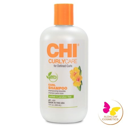 شامبو - CHI HYDRATEING SHAMPOO 355ML - اورنج