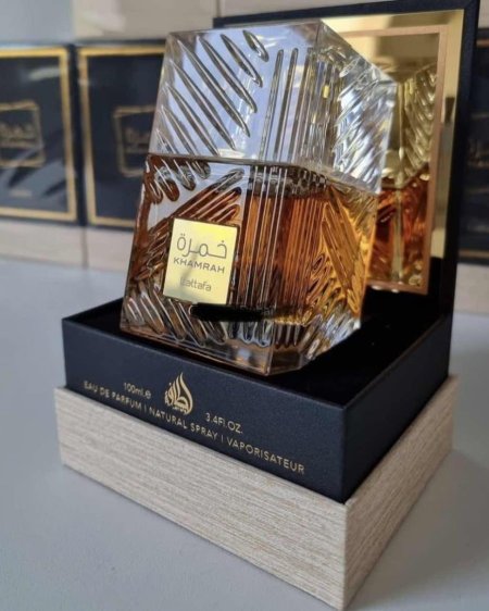 عطر خمرة - KHAMRAH 100ML