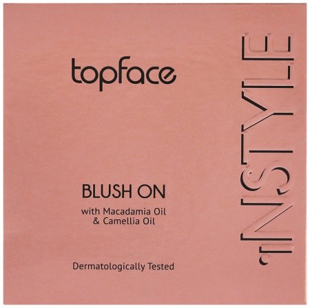 توب فيس - BLUSH ON 10G