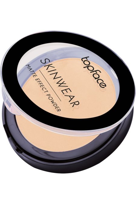 بودرة توب فيس - SKINWEAR MATTE EFFECT 