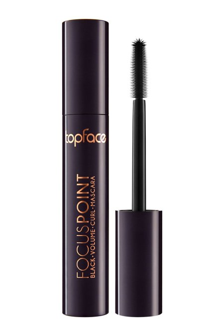 مسكارة توب فيس - FOUCSPOINT 12ML