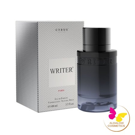 عطر - CYRUS WRITER 100ML - اسود