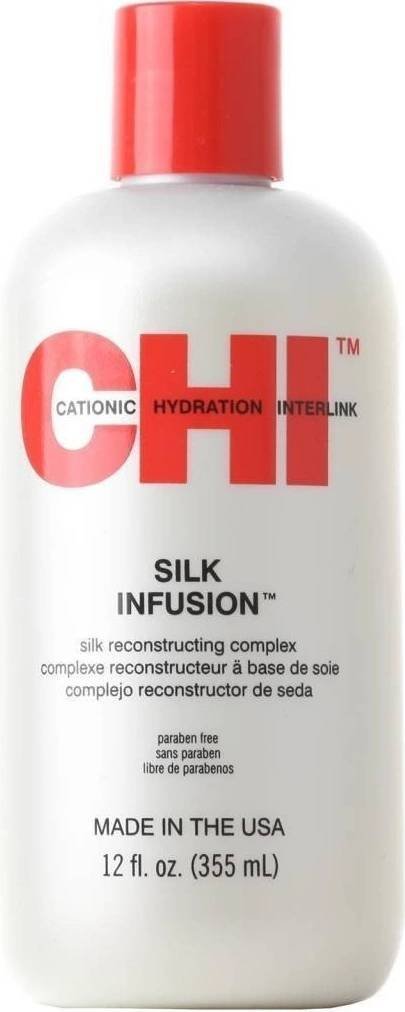 سيروم للشعر - CHI SILK INFUSION 355ML