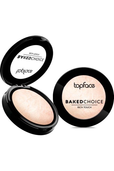 هايلايتر توب فيس - BAKED HIGHLIGHTER 6G 