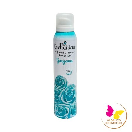 مزيل عرق انشانتر - ENCHANTEUR 200ML - ازرق