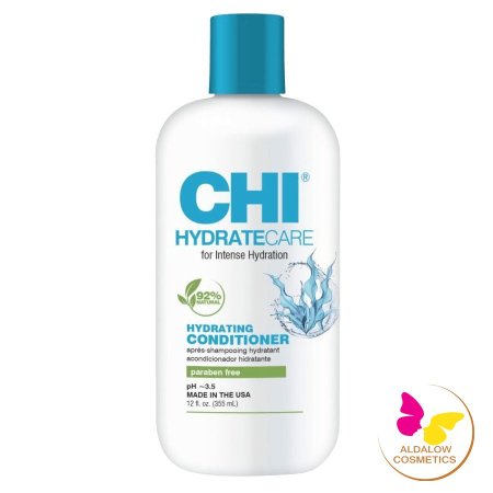 كوندشن - CHI HYDRATEING CONDITIONER 355ML - ازرق