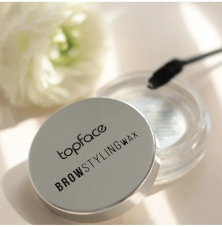 جل حواجب توب فيس - BROW STYLING WAX 10G