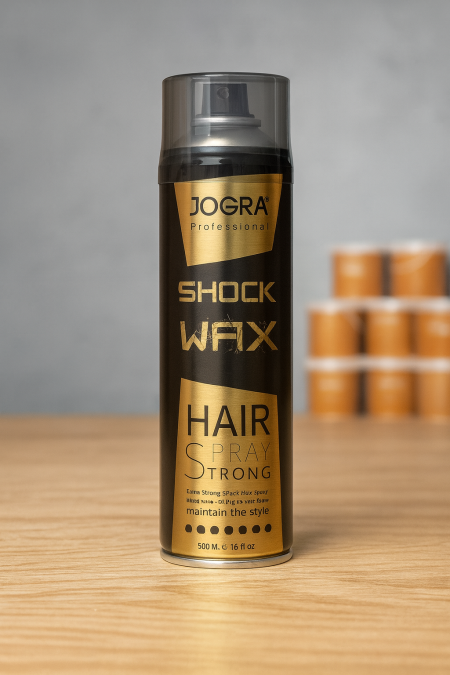 سبري شعر جوجرا المهني - JOGRA500ml