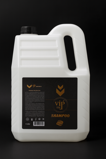 شامبو 4 لتر - VIP
