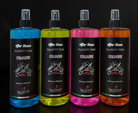 كلونيا فالنتي معطرة 1 لتر - Valenti